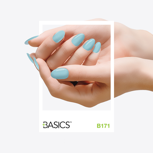 SNS Basics 171 - Gel Polish & Matching Nail Lacquer Duo Set - 0.5oz