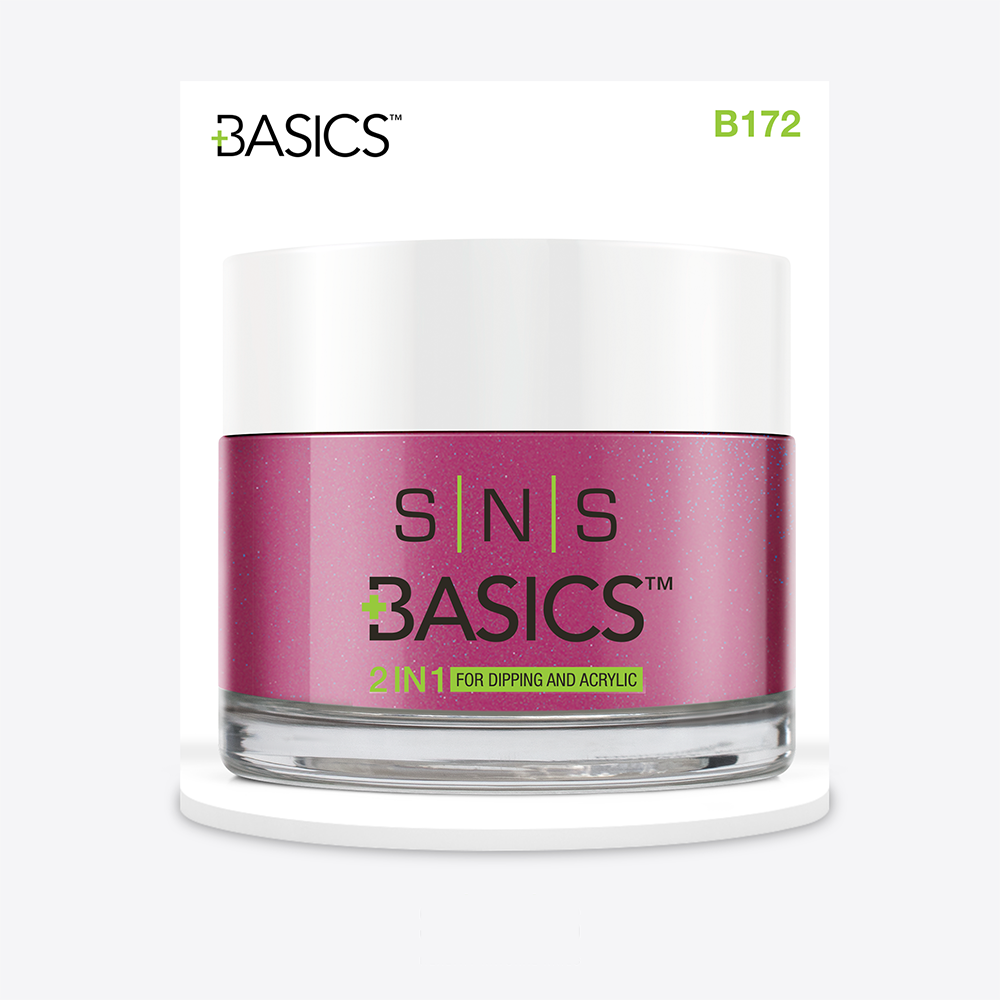 SNS Basics Dipping & Acrylic Powder - Basics 172