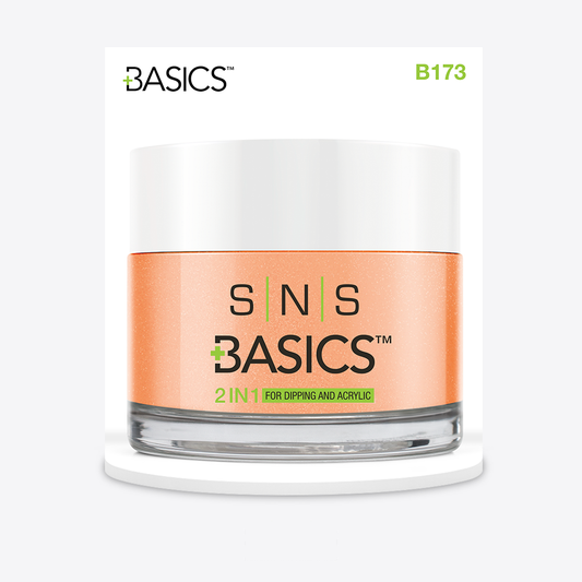 SNS Basics Dipping & Acrylic Powder - Basics 173