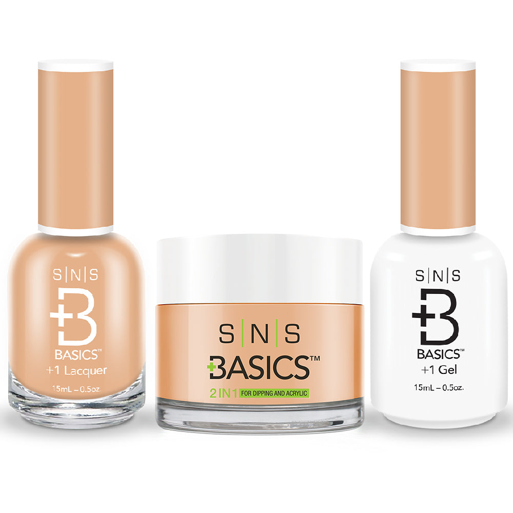 SNS Basics 3 in 1 - Basics 174