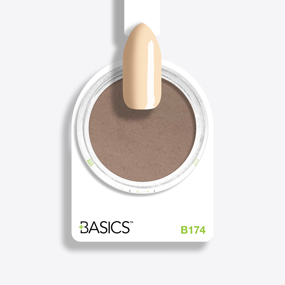 SNS Basics Dipping & Acrylic Powder - Basics 174