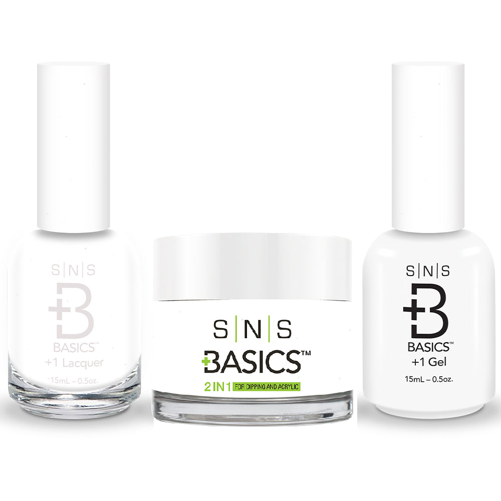 SNS Basics 3 in 1 - Basics 175