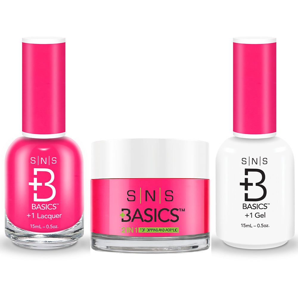 SNS Basics 3 in 1 - Basics 176