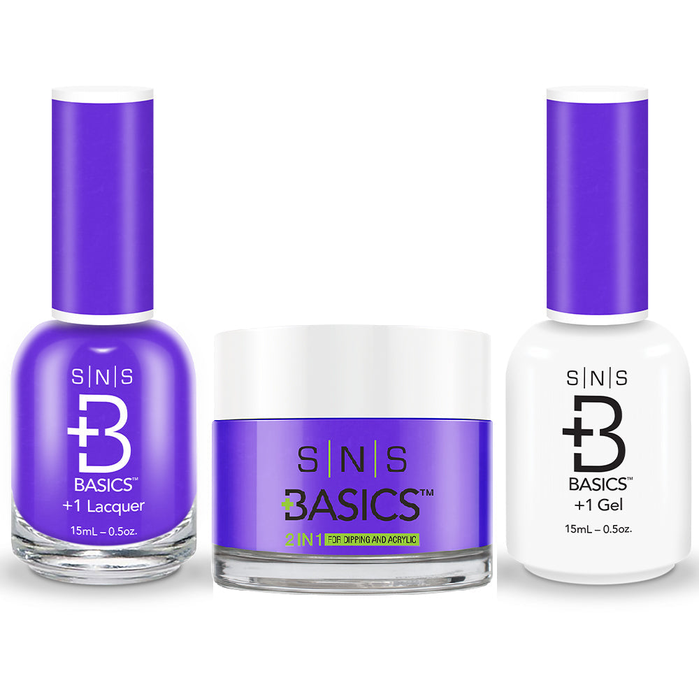 SNS Basics 3 in 1 - Basics 177