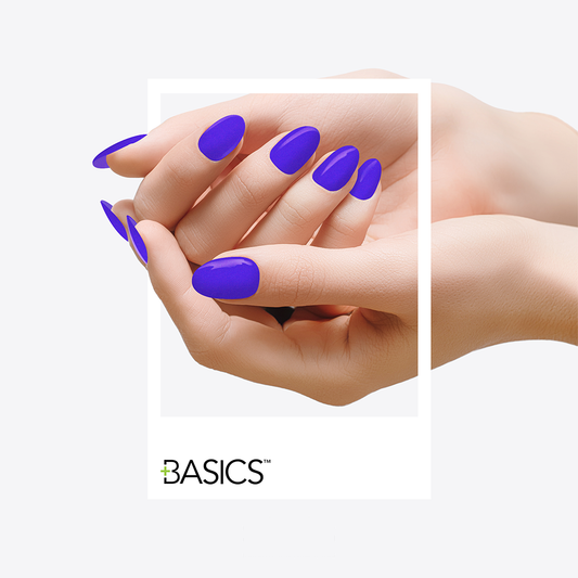 SNS Basics 177 - Gel Polish & Matching Nail Lacquer Duo Set - 0.5oz