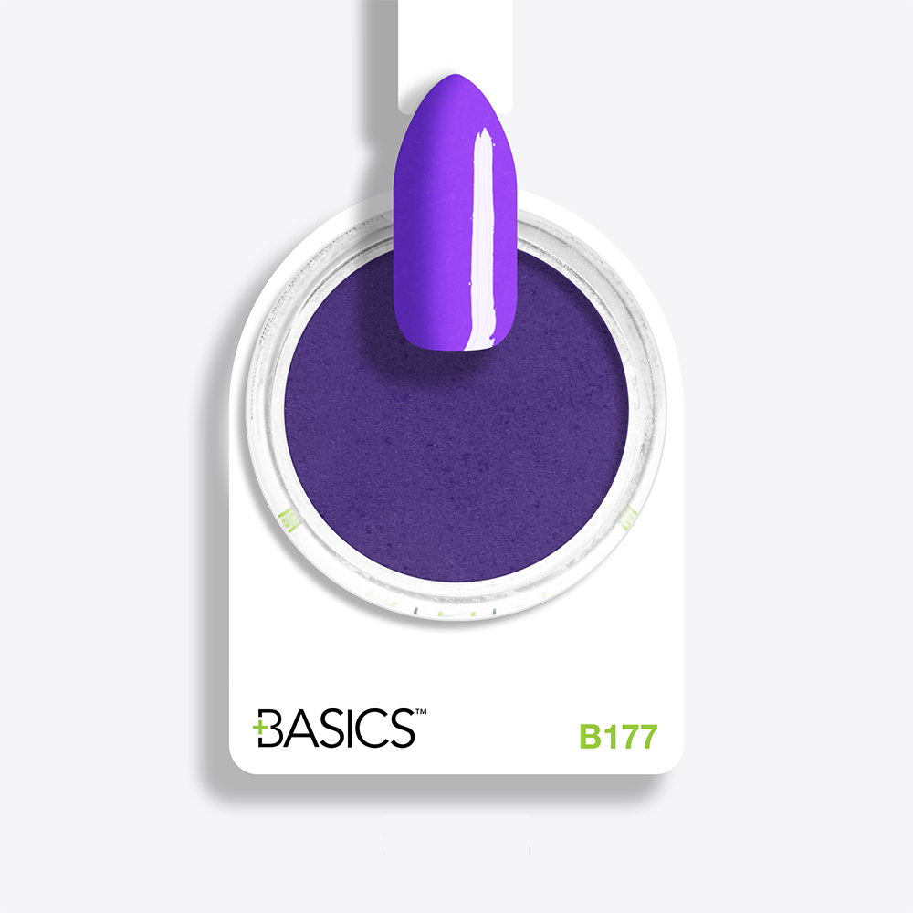 SNS Basics Dipping & Acrylic Powder - Basics 177