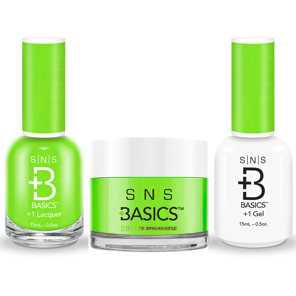 SNS Basics 3 in 1 - Basics 178