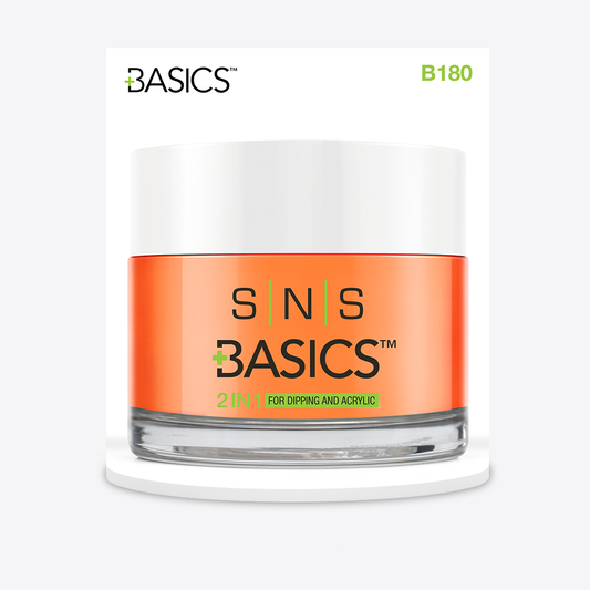 SNS Basics Dipping & Acrylic Powder - Basics 18