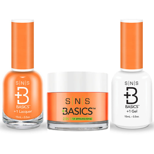 SNS Basics 3 in 1 - Basics 180