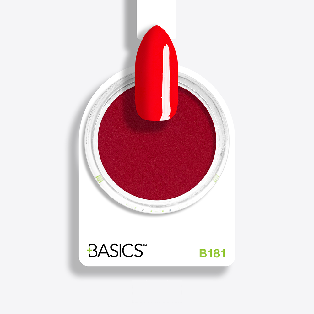 SNS Basics Dipping & Acrylic Powder - Basics 181