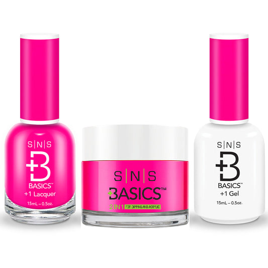 SNS Basics 3 in 1 - Basics 182