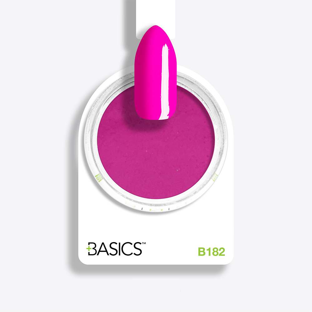 SNS Basics Dipping & Acrylic Powder - Basics 182