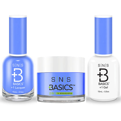 SNS Basics 3 in 1 - Basics 184