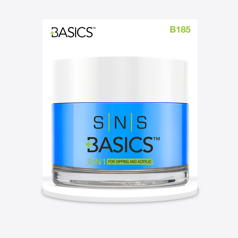 SNS Basics Dipping & Acrylic Powder - Basics 185