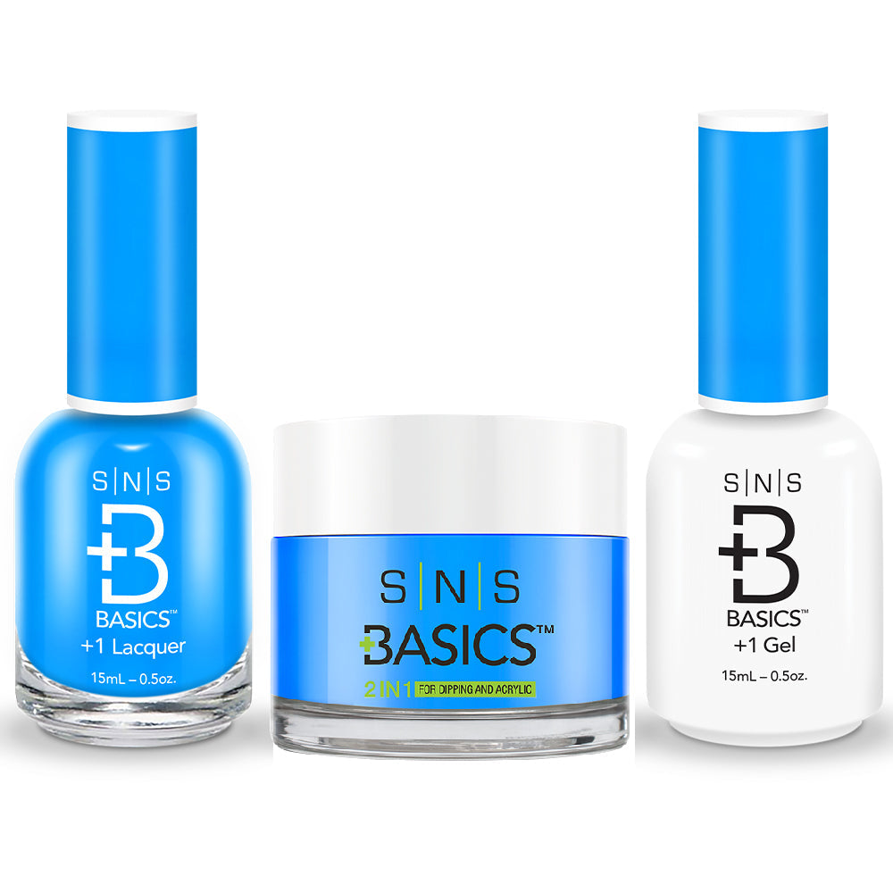 SNS Basics 3 in 1 - Basics 185