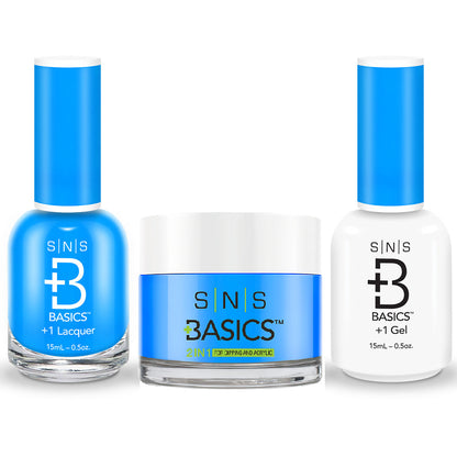 SNS Basics 3 in 1 - Basics 185