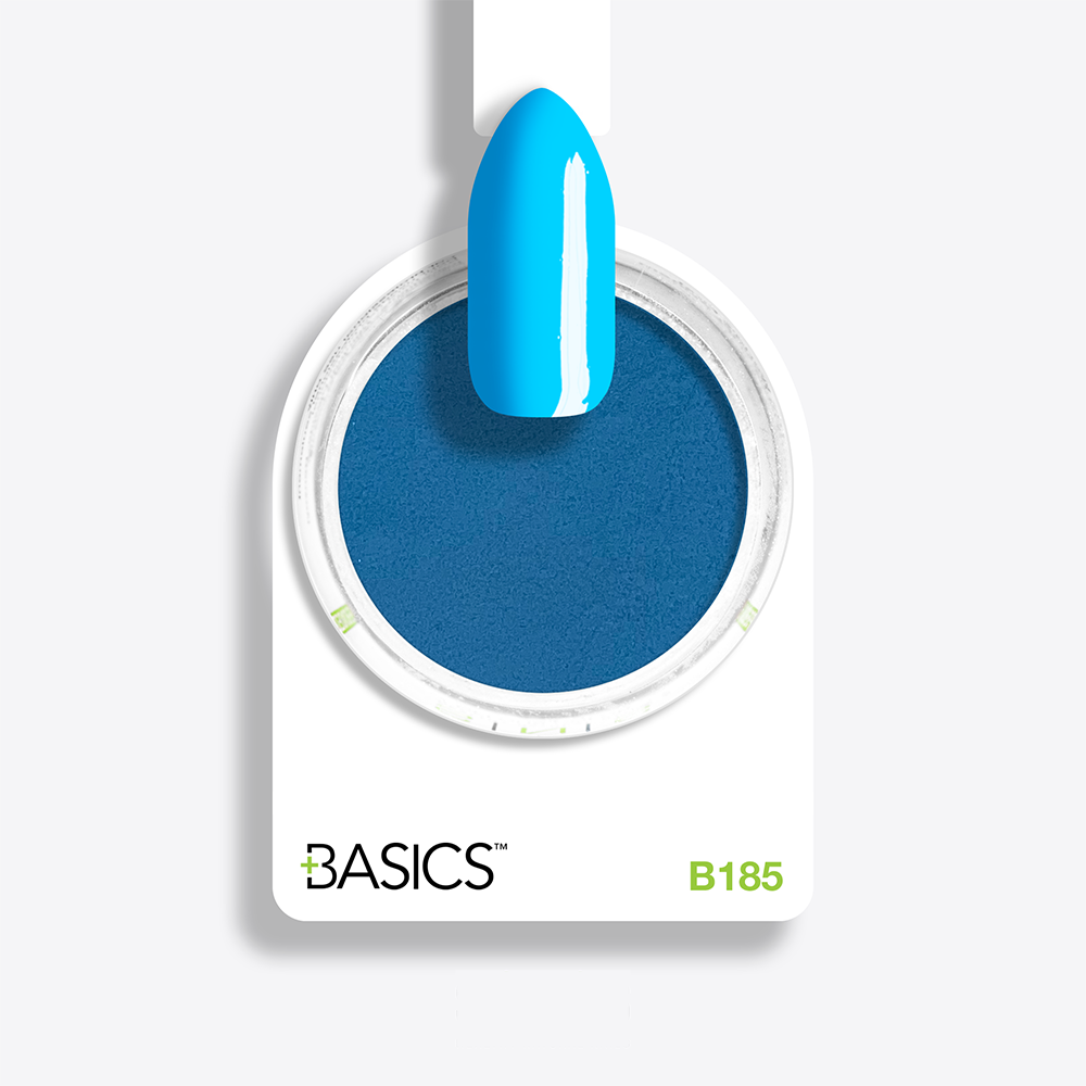 SNS Basics Dipping & Acrylic Powder - Basics 185