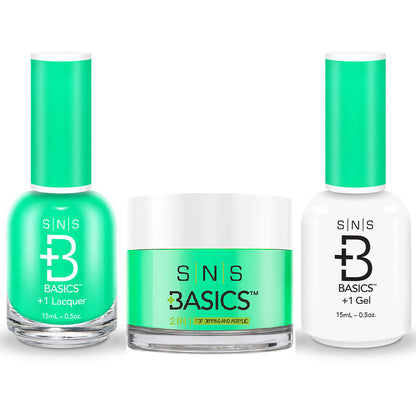 SNS Basics 3 in 1 - Basics 186