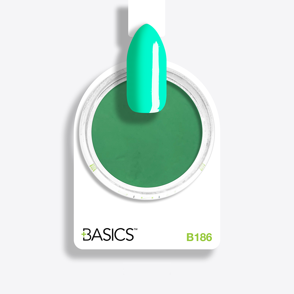 SNS Basics Dipping & Acrylic Powder - Basics 186
