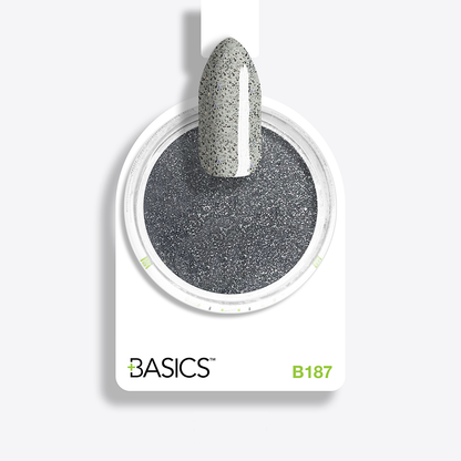 SNS Basics Dipping & Acrylic Powder - Basics 187