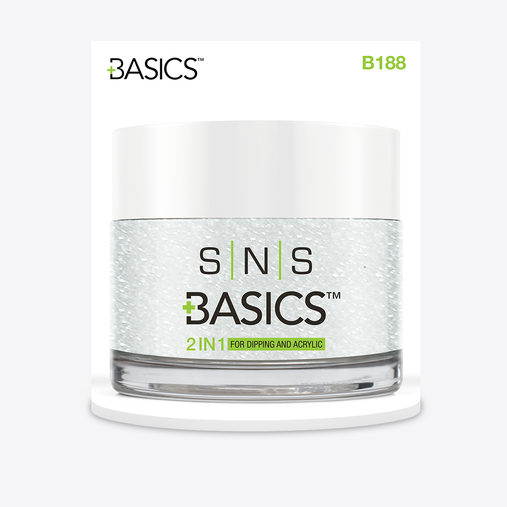 SNS Basics Dipping & Acrylic Powder - Basics 188