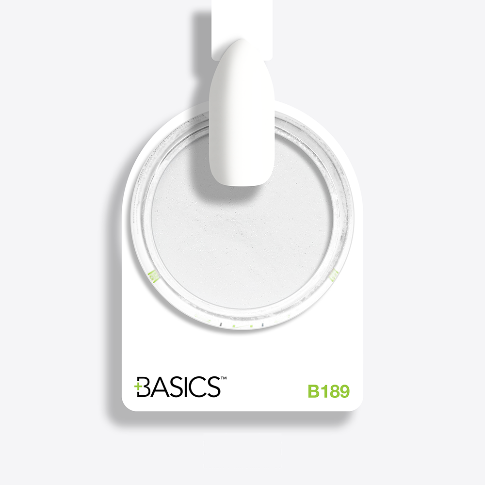 SNS Basics Dipping & Acrylic Powder - Basics 189