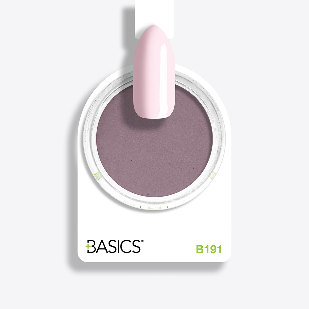 SNS Basics Dipping & Acrylic Powder - Basics 191