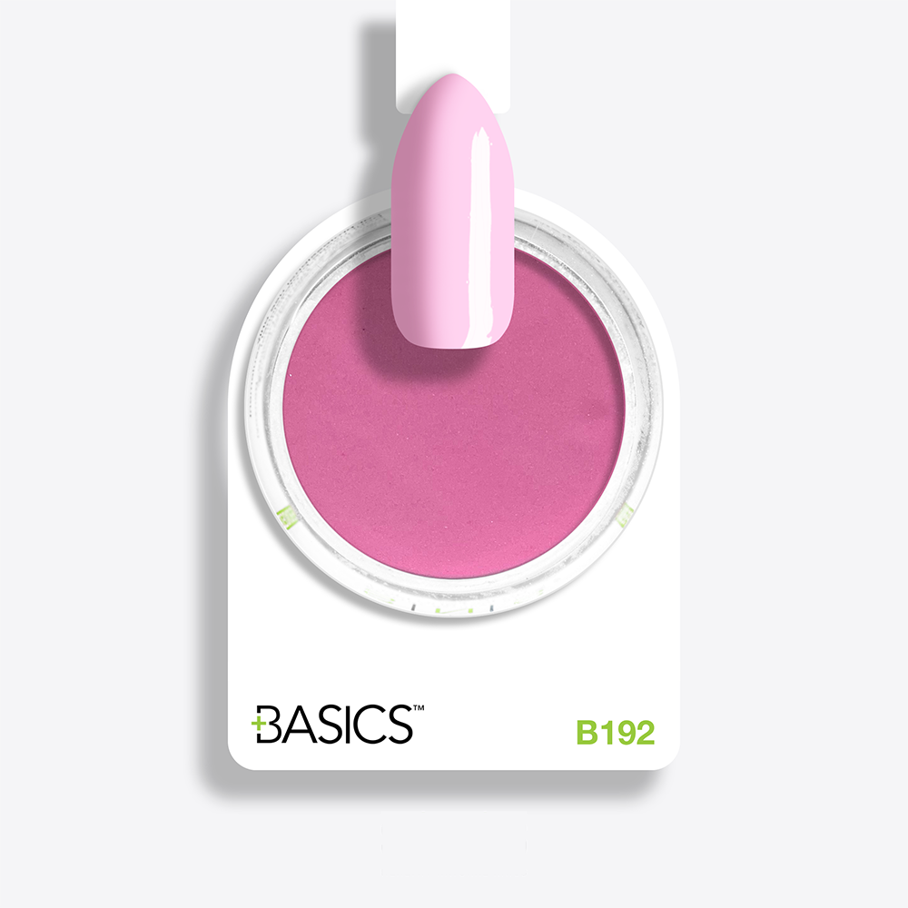 SNS Basics Dipping & Acrylic Powder - Basics 192