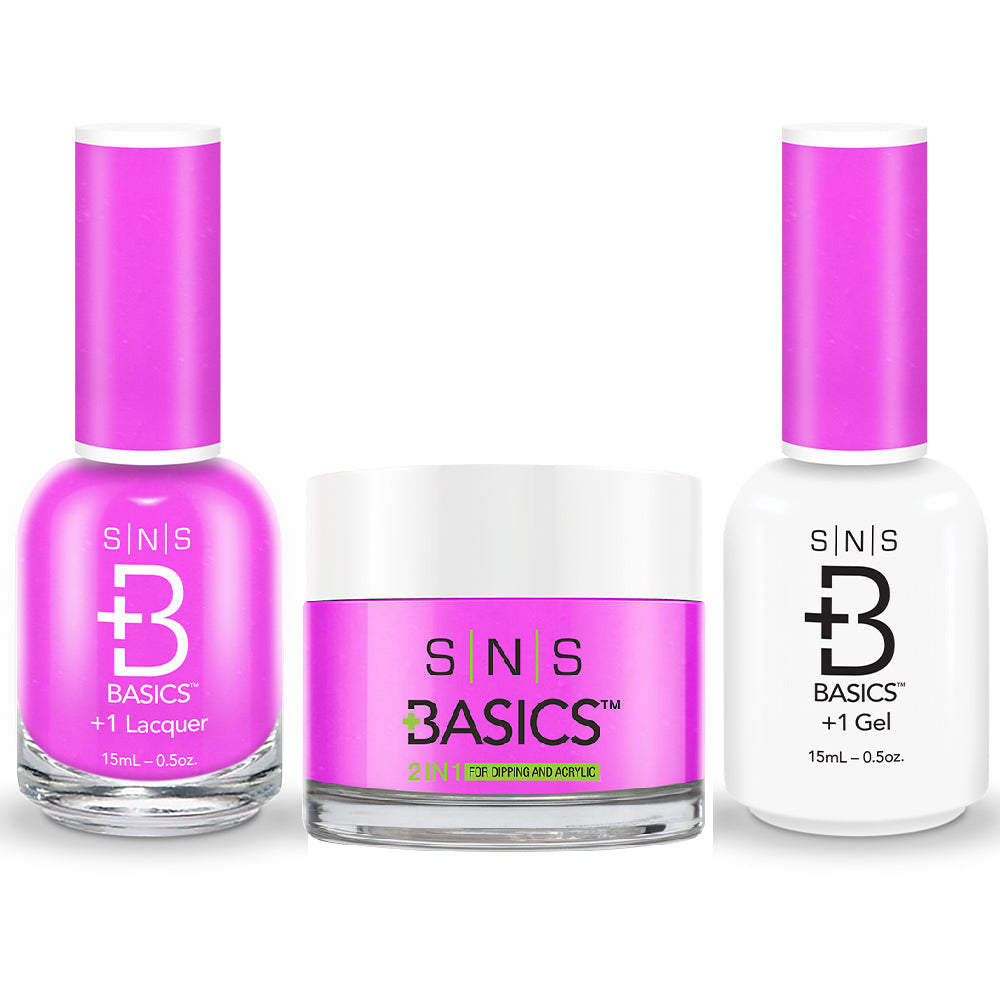 SNS Basics 3 in 1 - Basics 193