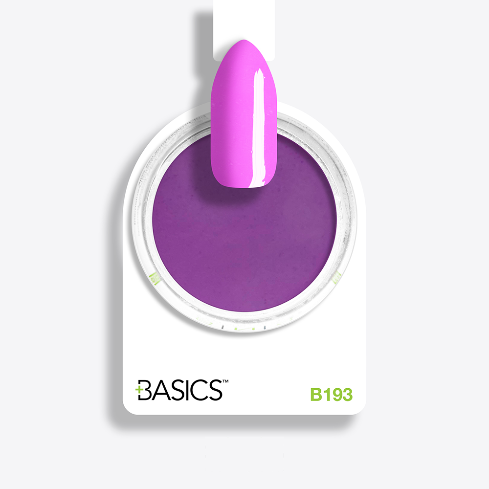 SNS Basics Dipping & Acrylic Powder - Basics 193