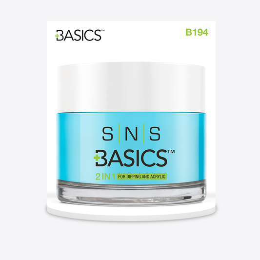SNS Basics Dipping & Acrylic Powder - Basics 194