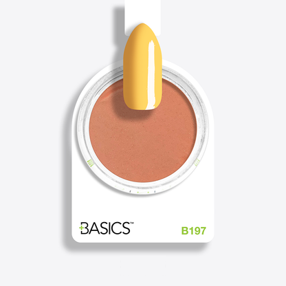 SNS Basics Dipping & Acrylic Powder - Basics 197