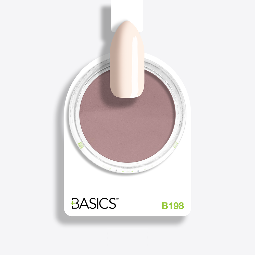 SNS Basics Dipping & Acrylic Powder - Basics 198