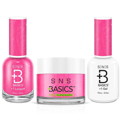 SNS Basics 3 in 1 - Basics 021