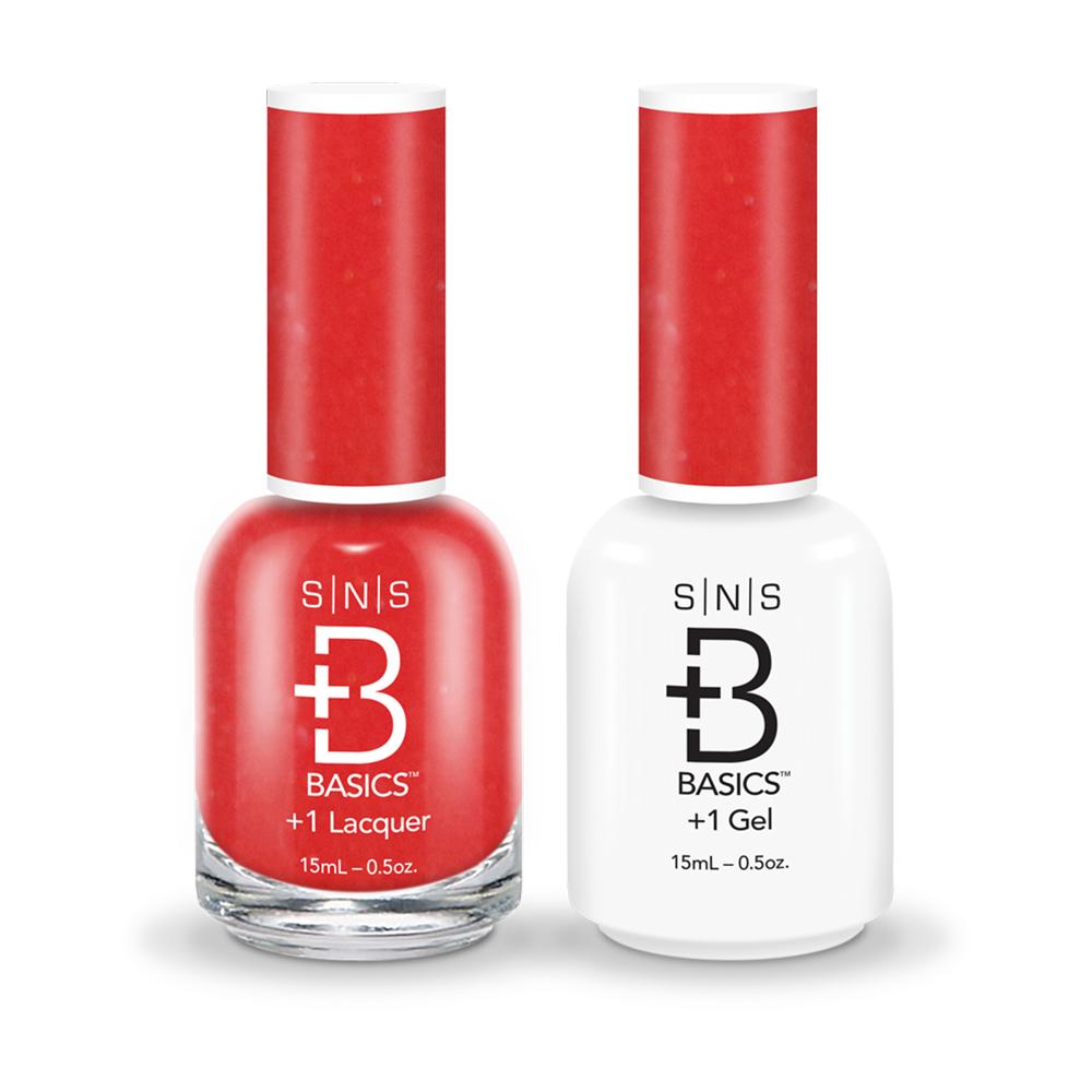 SNS Basics Matching Gel & Nail Polish 023