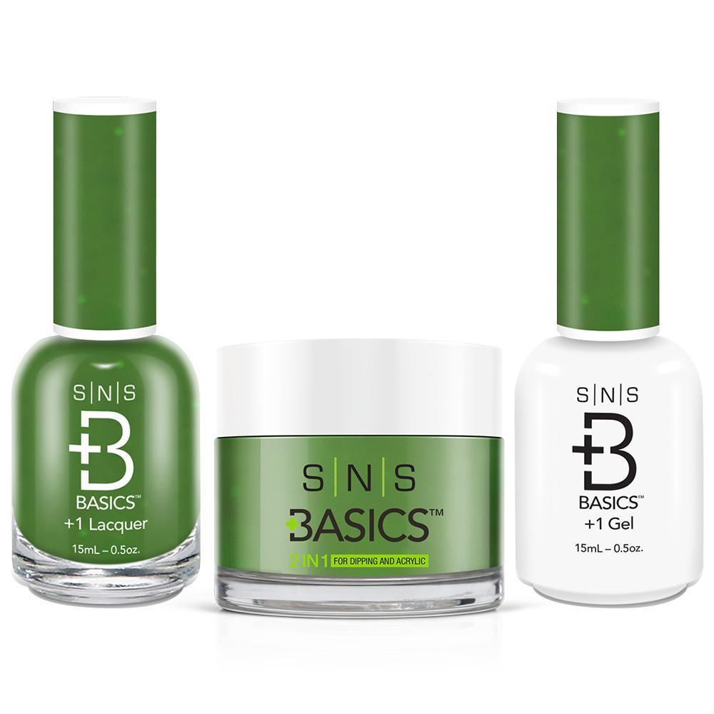 SNS Basics 3 in 1 - Basics 024