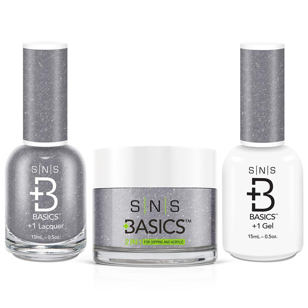 SNS Basics 3 in 1 - Basics 028