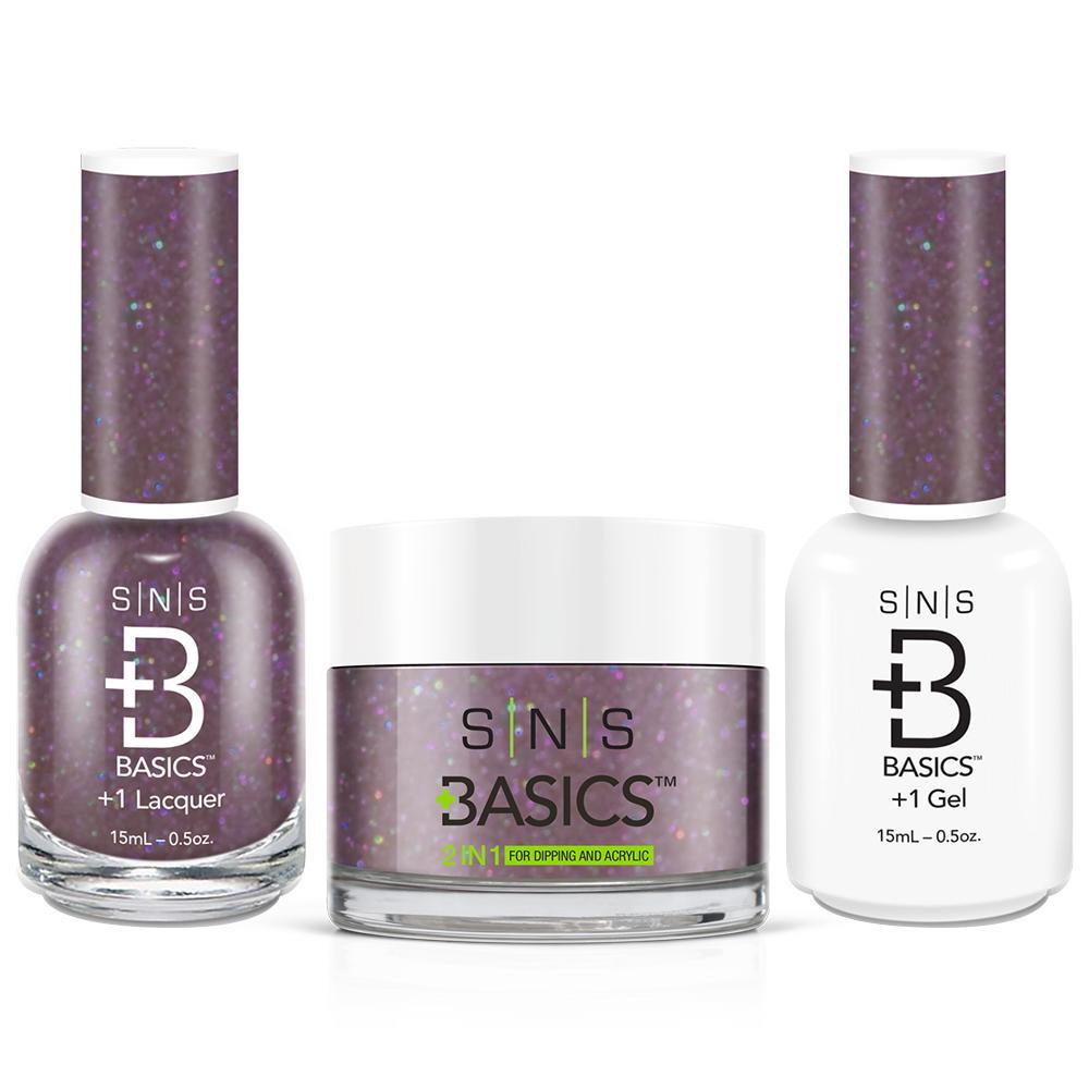 SNS Basics 3 in 1 - Basics 033