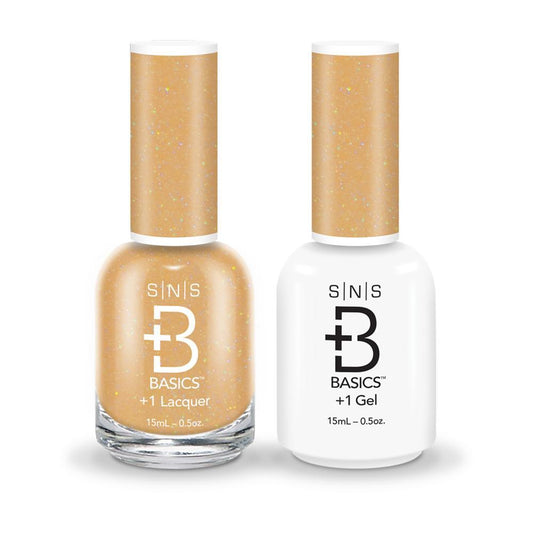 SNS Basics Matching Gel & Nail Polish 034