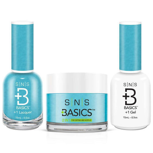 SNS Basics 3 in 1 - Basics 037