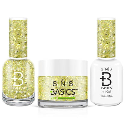 SNS Basics 3 in 1 - Basics 039