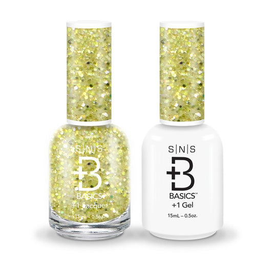 SNS Basics Matching Gel & Nail Polish 039