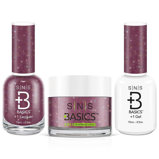 SNS Basics 3 in 1 - Basics 040