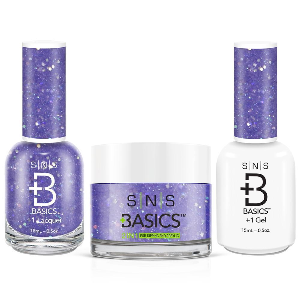 SNS Basics 3 in 1 - Basics 042