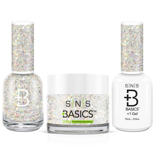 SNS Basics 3 in 1 - Basics 046