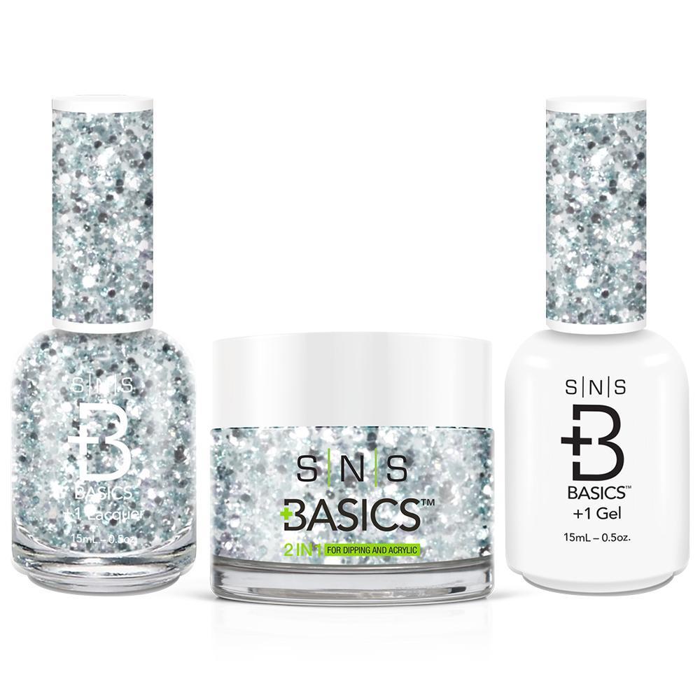 SNS Basics 3 in 1 - Basics 048