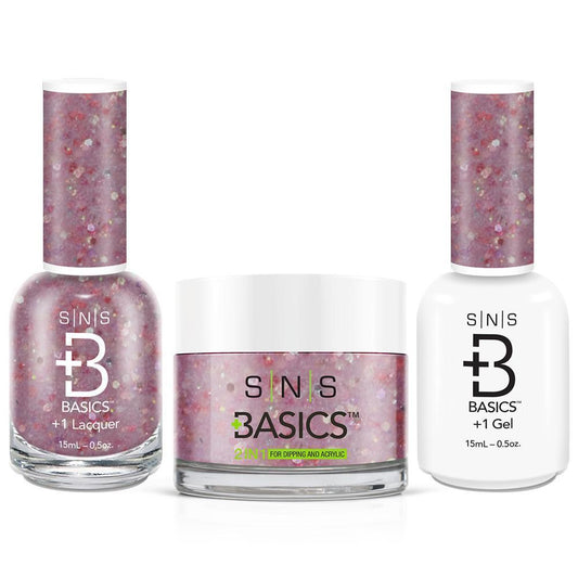 SNS Basics 3 in 1 - Basics 049