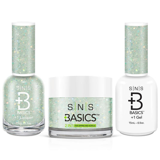 SNS Basics 3 in 1 - Basics 050