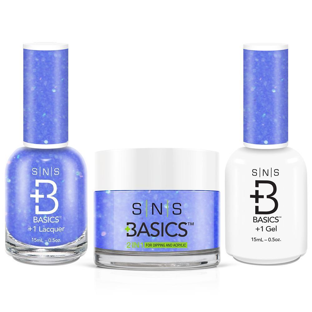 SNS Basics 3 in 1 - Basics 051