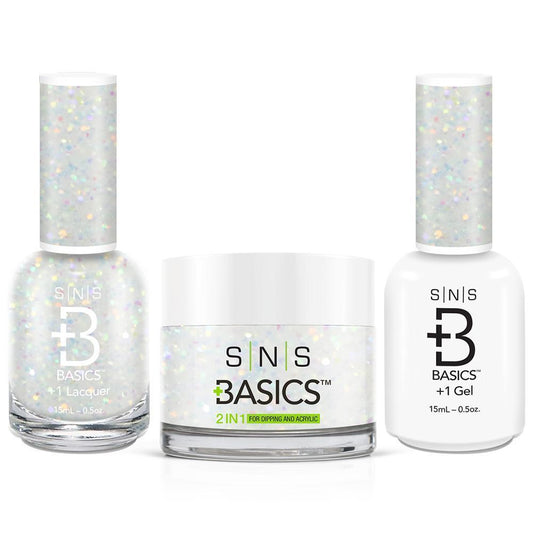 SNS Basics 3 in 1 - Basics 053